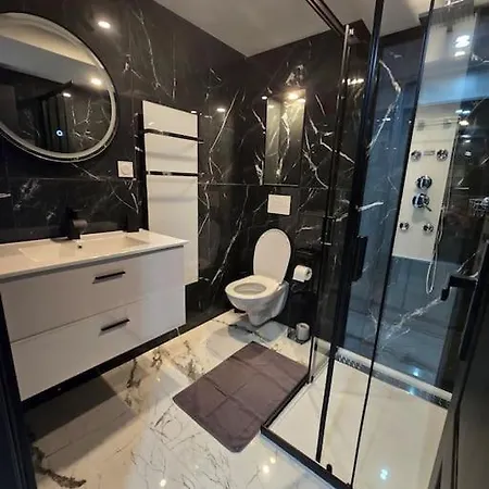 Le Noir & Blanc Port Nature 4 Village Naturiste Cap D'agde 公寓