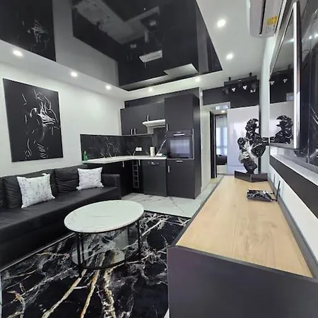 Le Noir & Blanc Port Nature 4 Village Naturiste Cap D'agde * 阿格德