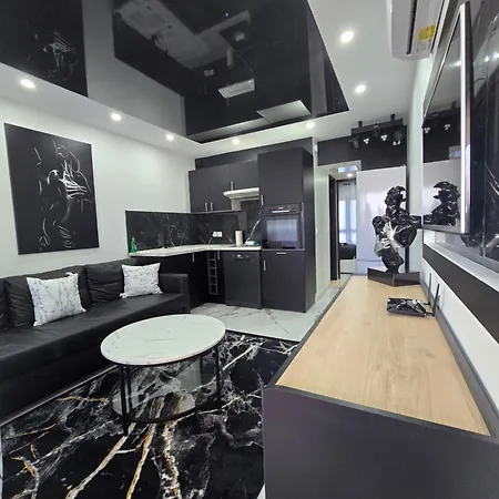 Le Noir & Blanc Port Nature 4 Village Naturiste Cap D'agde * 阿格德