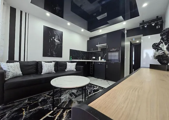 Le Noir & Blanc Port Nature 4 Village Naturiste Cap D'agde Appartamento *